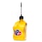 Vp Racing Fuels Utility Jug, Plastic, 5.5 gal, Yellow, For Non-Fuel, Non Kerosene Products 3556-CA - alternate 1